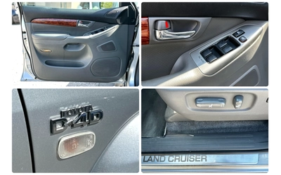 Toyota Land cruiser 3.0D-4D 166HP 4Х4 ШИБЕДАХ ПЕЧКА ПОДГРЕВ - автомобили, коли, обяви за нови и употребявани 14