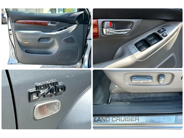 Toyota Land cruiser 3.0D-4D 166HP 4Х4 ШИБЕДАХ ПЕЧКА ПОДГРЕВ - автомобили, коли, обяви за нови и употребявани 14