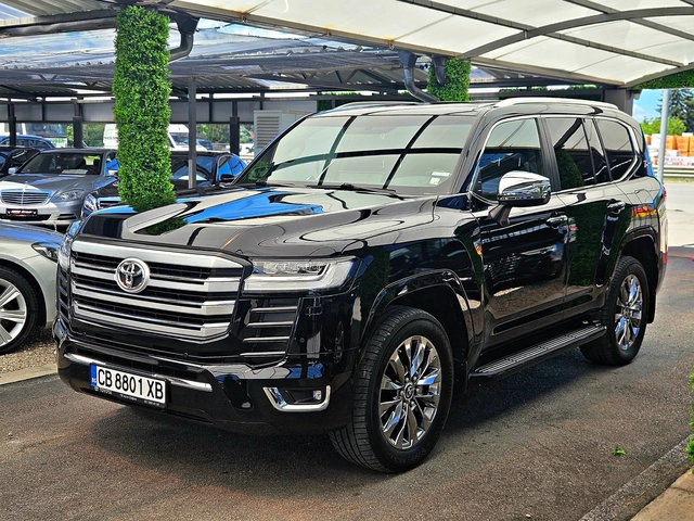Toyota Land cruiser 70th.ANNIVERSARY/7MESTA/TVX3/JBL/CAMERA/ОБДУХ/LIZI - автомобили, коли, обяви за нови и употребявани 0