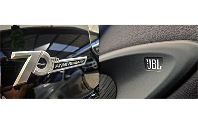Toyota Land cruiser 70th.ANNIVERSARY/7MESTA/TVX3/JBL/CAMERA/ОБДУХ/LIZI - автомобили, коли, обяви за нови и употребявани 10