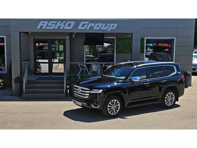 Toyota Land cruiser 70th.ANNIVERSARY/7MESTA/TVX3/JBL/CAMERA/ОБДУХ/LIZI - автомобили, коли, обяви за нови и употребявани 16