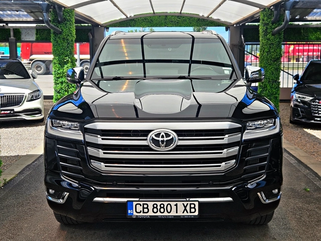 Toyota Land cruiser 70th.ANNIVERSARY/7MESTA/TVX3/JBL/CAMERA/ОБДУХ/LIZI - автомобили, коли, обяви за нови и употребявани 1