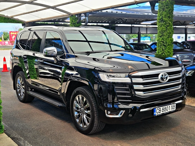 Toyota Land cruiser 70th.ANNIVERSARY/7MESTA/TVX3/JBL/CAMERA/ОБДУХ/LIZI - автомобили, коли, обяви за нови и употребявани 2