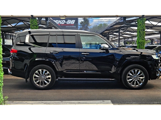 Toyota Land cruiser 70th.ANNIVERSARY/7MESTA/TVX3/JBL/CAMERA/ОБДУХ/LIZI - автомобили, коли, обяви за нови и употребявани 3