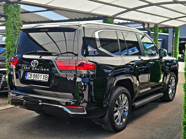 Toyota Land cruiser 70th.ANNIVERSARY/7MESTA/TVX3/JBL/CAMERA/ОБДУХ/LIZI - автомобили, коли, обяви за нови и употребявани 4