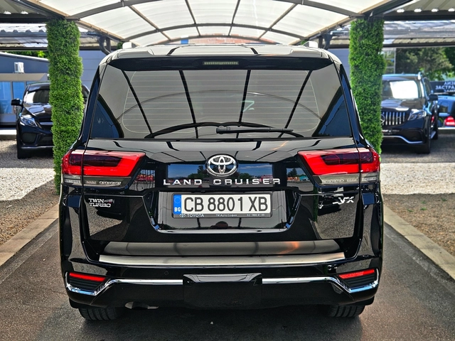 Toyota Land cruiser 70th.ANNIVERSARY/7MESTA/TVX3/JBL/CAMERA/ОБДУХ/LIZI - автомобили, коли, обяви за нови и употребявани 5