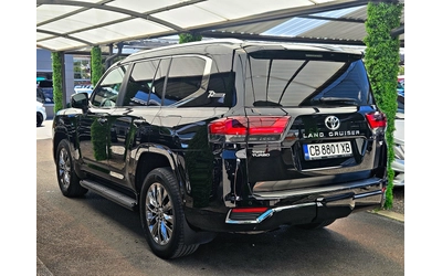 Toyota Land cruiser 70th.ANNIVERSARY/7MESTA/TVX3/JBL/CAMERA/ОБДУХ/LIZI - автомобили, коли, обяви за нови и употребявани 6