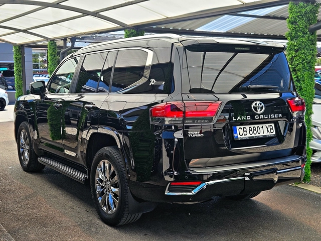 Toyota Land cruiser 70th.ANNIVERSARY/7MESTA/TVX3/JBL/CAMERA/ОБДУХ/LIZI - автомобили, коли, обяви за нови и употребявани 6