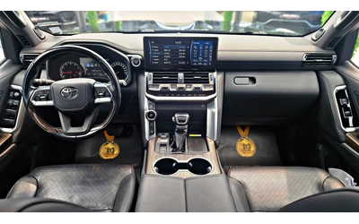 Toyota Land cruiser 70th.ANNIVERSARY/7MESTA/TVX3/JBL/CAMERA/ОБДУХ/LIZI - автомобили, коли, обяви за нови и употребявани 7
