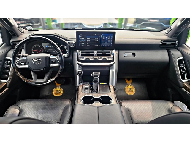 Toyota Land cruiser 70th.ANNIVERSARY/7MESTA/TVX3/JBL/CAMERA/ОБДУХ/LIZI - автомобили, коли, обяви за нови и употребявани 7