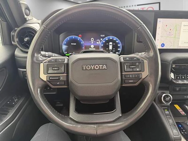 Toyota Land cruiser PREMIUM 4WD* От тойота! - автомобили, коли, обяви за нови и употребявани 9