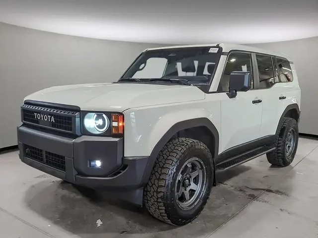 Toyota Land cruiser 1958 4WD; HYBRID, HEATED SEATS/WHEEL, SMART KEY* - автомобили, коли, обяви за нови и употребявани 0