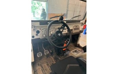 Toyota Land cruiser FJ 40 - автомобили, коли, обяви за нови и употребявани 11