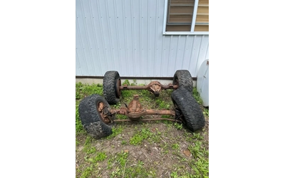Toyota Land cruiser FJ 40 - автомобили, коли, обяви за нови и употребявани 15