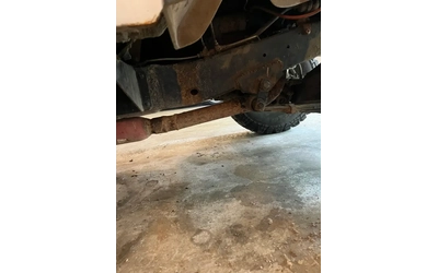 Toyota Land cruiser FJ 40 - автомобили, коли, обяви за нови и употребявани 16