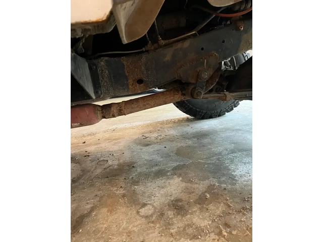 Toyota Land cruiser FJ 40 - автомобили, коли, обяви за нови и употребявани 16