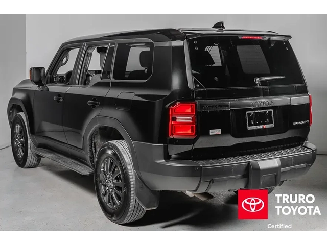Toyota Land cruiser Хибрид - автомобили, коли, обяви за нови и употребявани 4