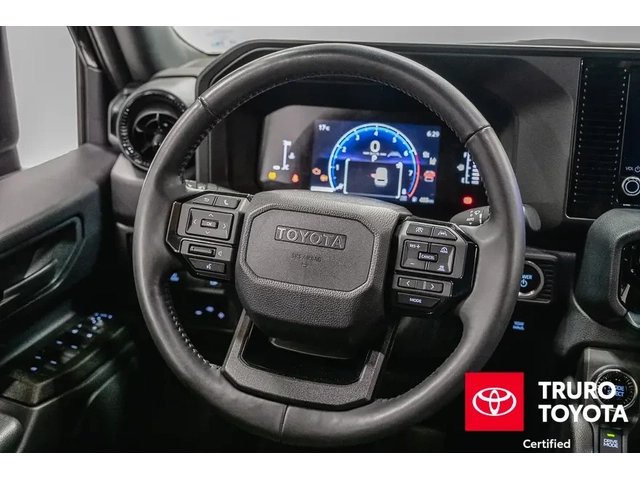 Toyota Land cruiser Хибрид - автомобили, коли, обяви за нови и употребявани 7