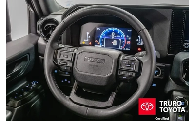 Toyota Land cruiser Хибрид - автомобили, коли, обяви за нови и употребявани 7