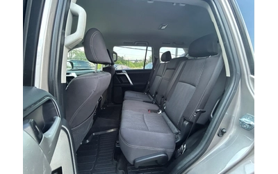 Toyota Land cruiser 150* 2.8D4D* 6+ 1 - автомобили, коли, обяви за нови и употребявани 14