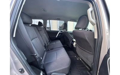 Toyota Land cruiser 150* 2.8D4D* 6+ 1 - автомобили, коли, обяви за нови и употребявани 15