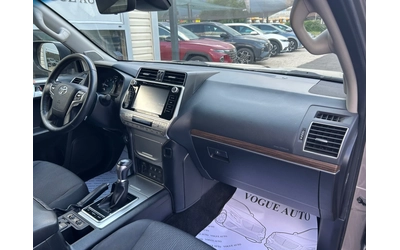 Toyota Land cruiser 150* 2.8D4D* 6+ 1 - автомобили, коли, обяви за нови и употребявани 6