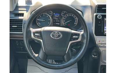 Toyota Land cruiser 150* 2.8D4D* 6+ 1 - автомобили, коли, обяви за нови и употребявани 8