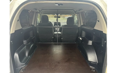 Toyota Land cruiser - автомобили, коли, обяви за нови и употребявани 12
