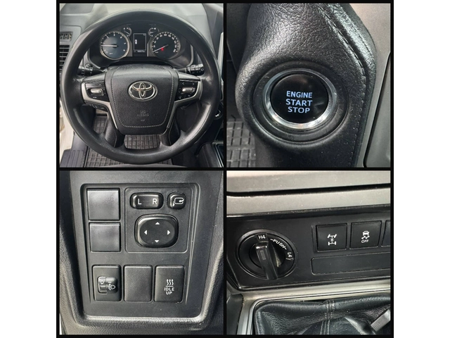 Toyota Land cruiser - автомобили, коли, обяви за нови и употребявани 14
