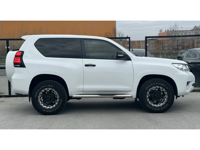 Toyota Land cruiser - автомобили, коли, обяви за нови и употребявани 3