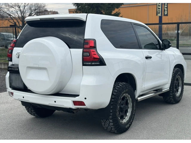 Toyota Land cruiser - автомобили, коли, обяви за нови и употребявани 4
