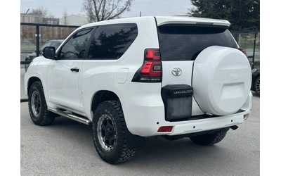 Toyota Land cruiser - автомобили, коли, обяви за нови и употребявани 6