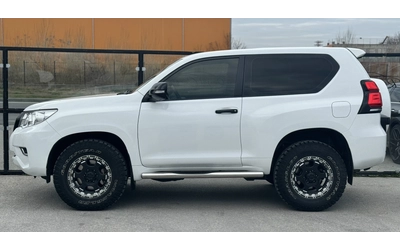 Toyota Land cruiser - автомобили, коли, обяви за нови и употребявани 7