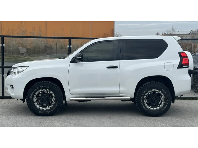 Toyota Land cruiser - автомобили, коли, обяви за нови и употребявани 7