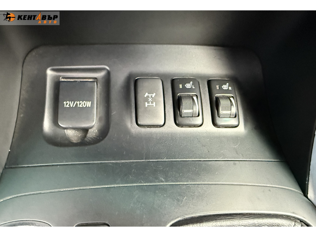 Toyota Land cruiser Facelift/Сервизна история, реални км/ГАРАНЦИЯ ОТ КЕНТАВЪР - автомобили, коли, обяви за нови и употребявани 14