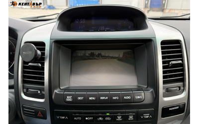 Toyota Land cruiser Facelift/Сервизна история, реални км/ГАРАНЦИЯ ОТ КЕНТАВЪР - автомобили, коли, обяви за нови и употребявани 16