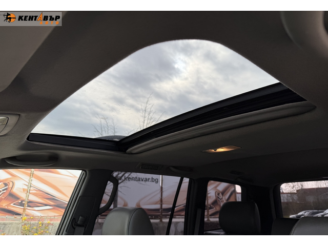 Toyota Land cruiser Facelift/Сервизна история, реални км/ГАРАНЦИЯ ОТ КЕНТАВЪР - автомобили, коли, обяви за нови и употребявани 19