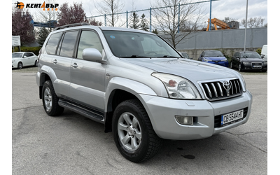 toyota-land-cruiser-facelift-servizna-istoriya-realni-km-garantsiya-ot-kentavar - 5