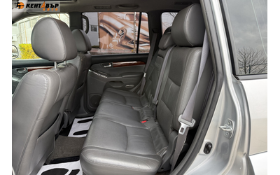 Toyota Land cruiser Facelift/Сервизна история, реални км/ГАРАНЦИЯ ОТ КЕНТАВЪР - автомобили, коли, обяви за нови и употребявани 9