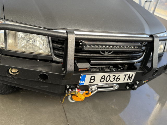 Toyota Land cruiser J100 - автомобили, коли, обяви за нови и употребявани 10