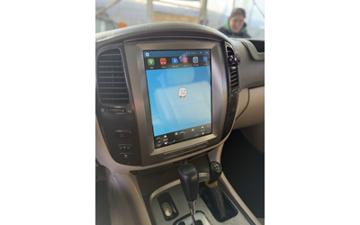 Toyota Land cruiser J100 - автомобили, коли, обяви за нови и употребявани 11