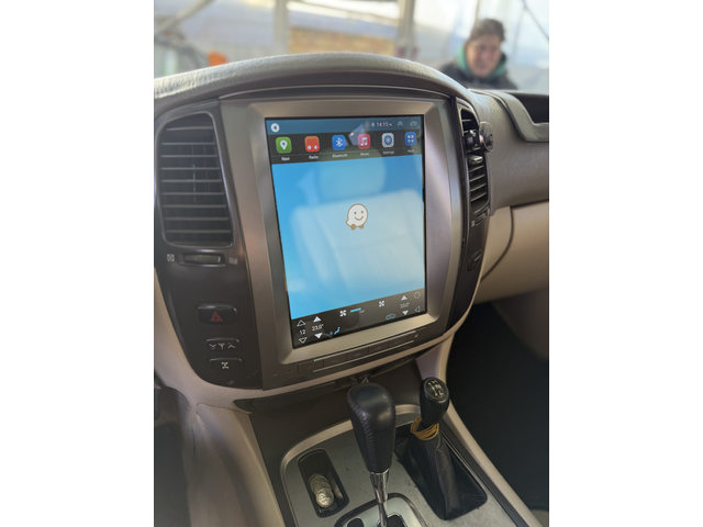 Toyota Land cruiser J100 - автомобили, коли, обяви за нови и употребявани 11