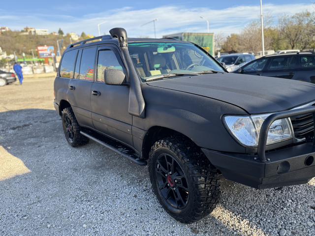 Toyota Land cruiser J100 - автомобили, коли, обяви за нови и употребявани 2