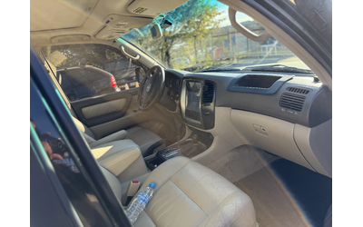 Toyota Land cruiser J100 - автомобили, коли, обяви за нови и употребявани 6
