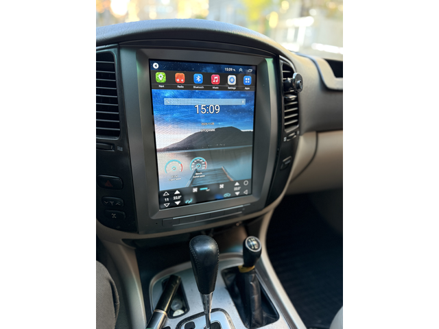 Toyota Land cruiser J100 - автомобили, коли, обяви за нови и употребявани 9