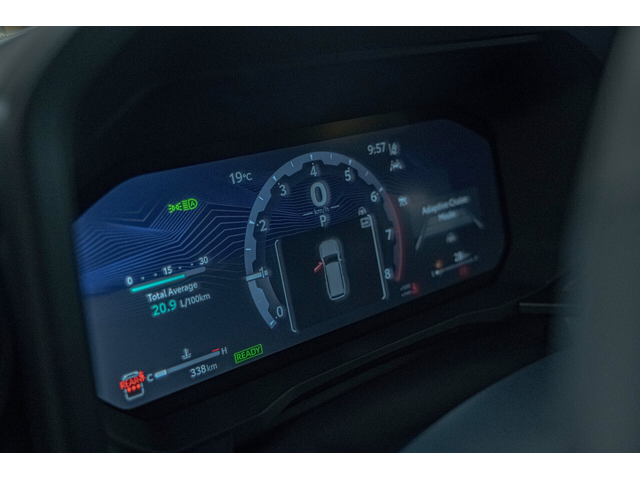 Toyota Land Cruiser J250/i-Force MAX/4WD/Обдухване/Lane Assist/Virtual/Шибедах - автомобили, коли, обяви за нови и употребявани 10