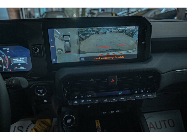 Toyota Land Cruiser J250/i-Force MAX/4WD/Обдухване/Lane Assist/Virtual/Шибедах - автомобили, коли, обяви за нови и употребявани 12