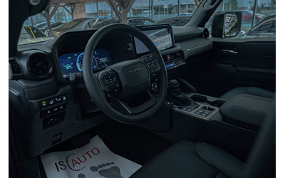 Toyota Land Cruiser J250/i-Force MAX/4WD/Обдухване/Lane Assist/Virtual/Шибедах - автомобили, коли, обяви за нови и употребявани 6