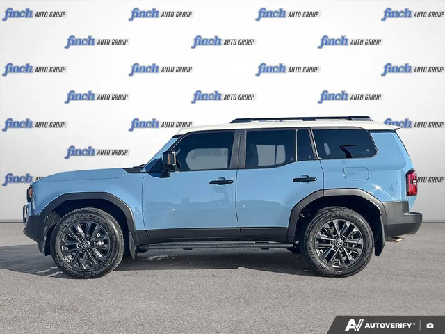 Toyota Land cruiser Land Cruiser Premium Package 4x4 - автомобили, коли, обяви за нови и употребявани 2