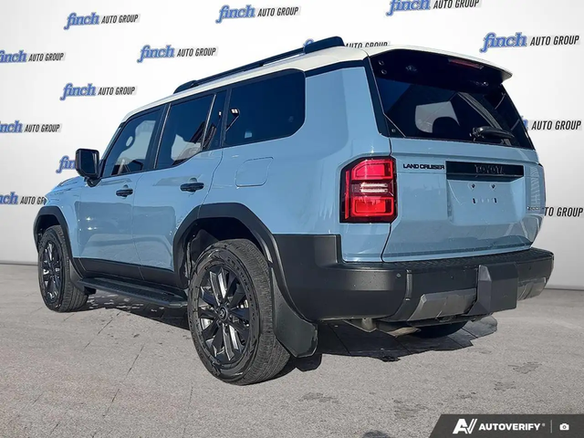 Toyota Land cruiser Land Cruiser Premium Package 4x4 - автомобили, коли, обяви за нови и употребявани 3